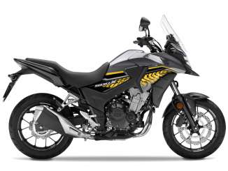 2018 Honda CB500X
