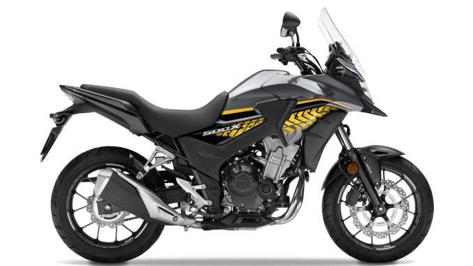 2018 Honda CB500X