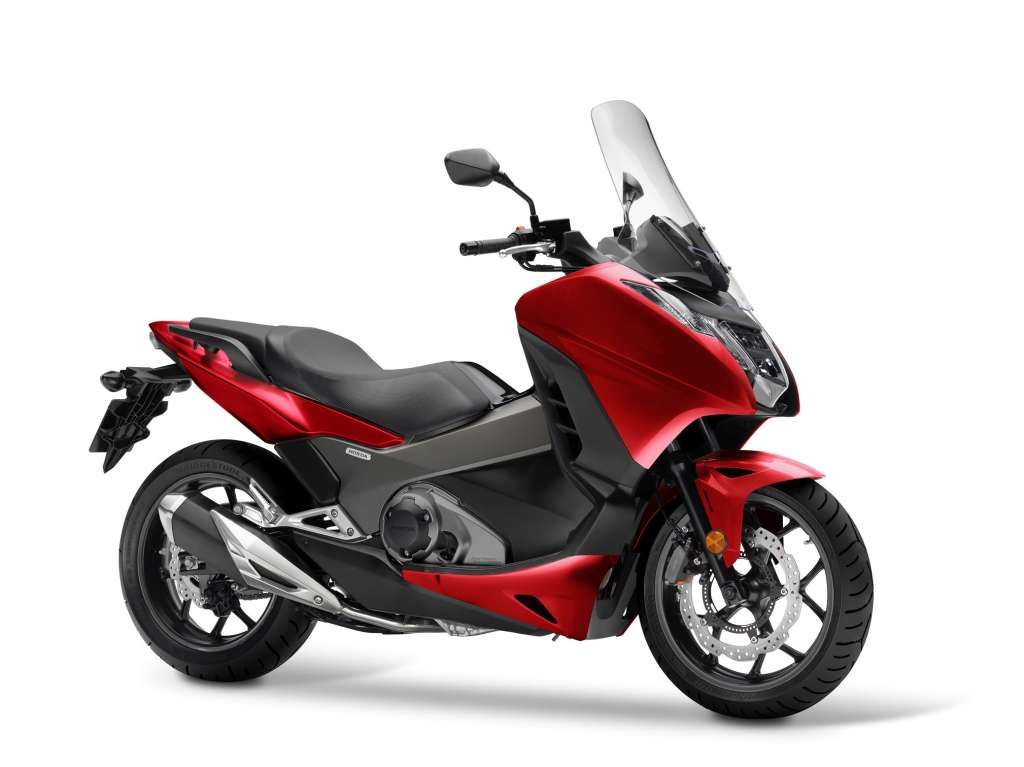 2018 Honda Integra