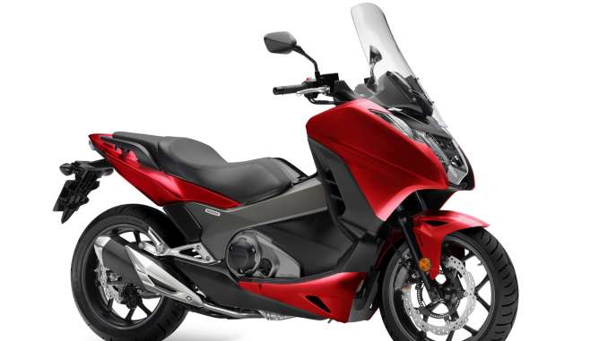 2018 Honda Integra