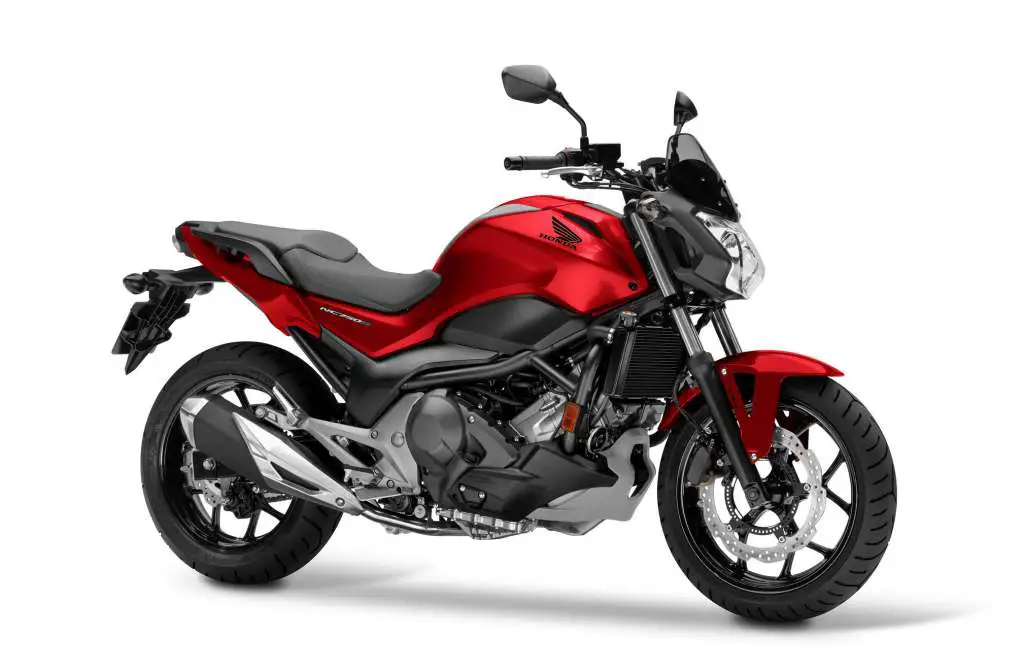2018 Honda NC750S