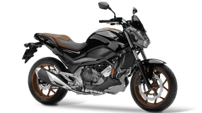 2018 Honda NC750S