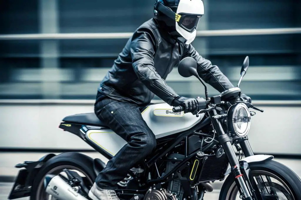 2018 Husqvarna Vitpilen 401