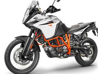 2018 KTM 1090 Adventure