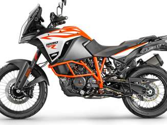 2018 KTM 1290 Super Adventure R