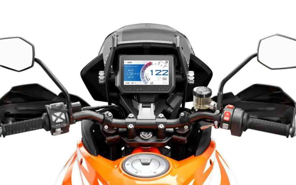2018 KTM 1290 Super Adventure R
