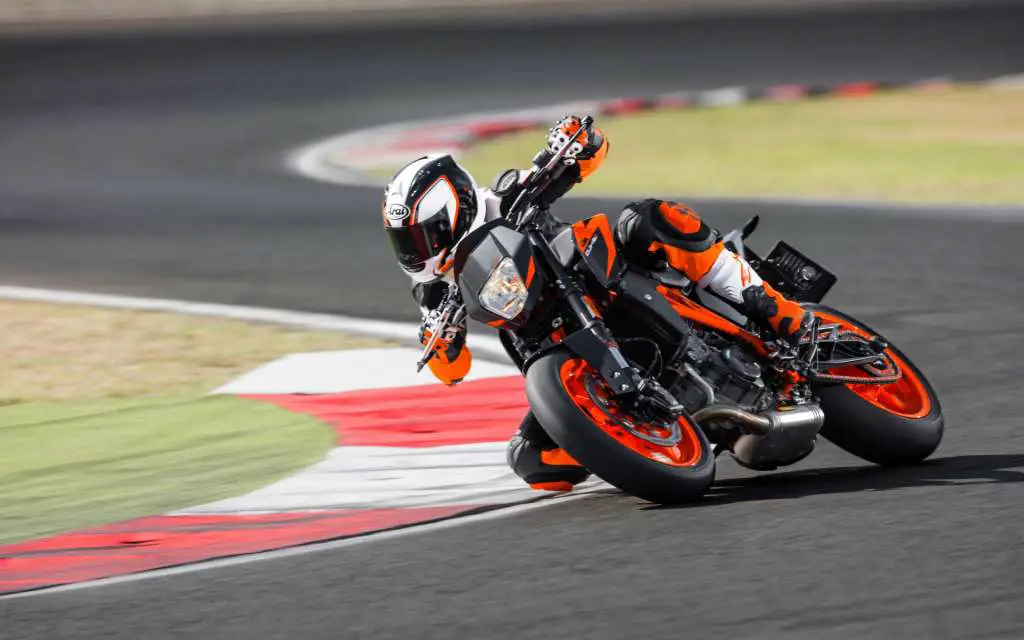 2018 KTM 690 Duke