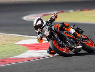 2018 KTM 690 Duke