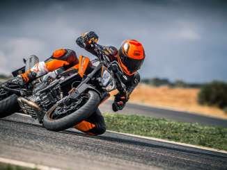 2018 KTM 790 Duke