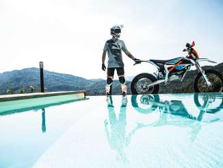 2018 KTM Freeride E-XC