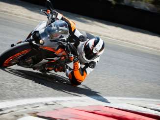 2018 KTM RC390