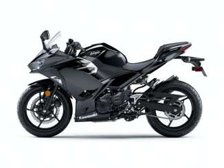 2018 Kawasaki Ninja 400