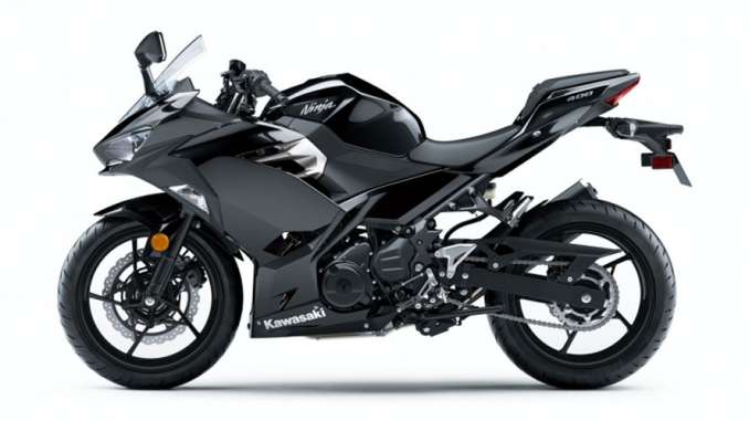 2018 Kawasaki Ninja 400
