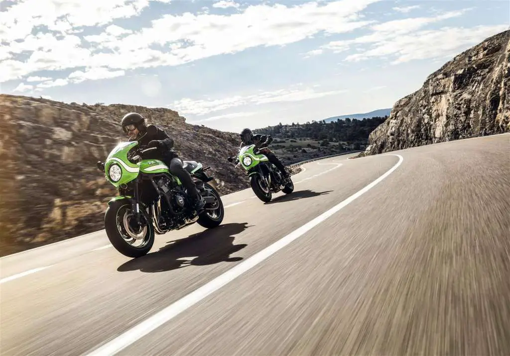 2018 Kawasaki Z900RS Cafe