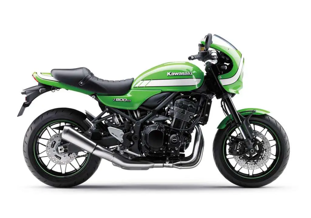 2018 Kawasaki Z900RS Cafe