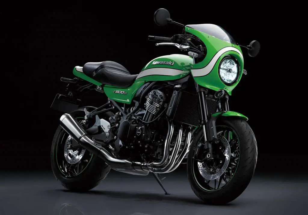 2018 Kawasaki Z900RS Cafe