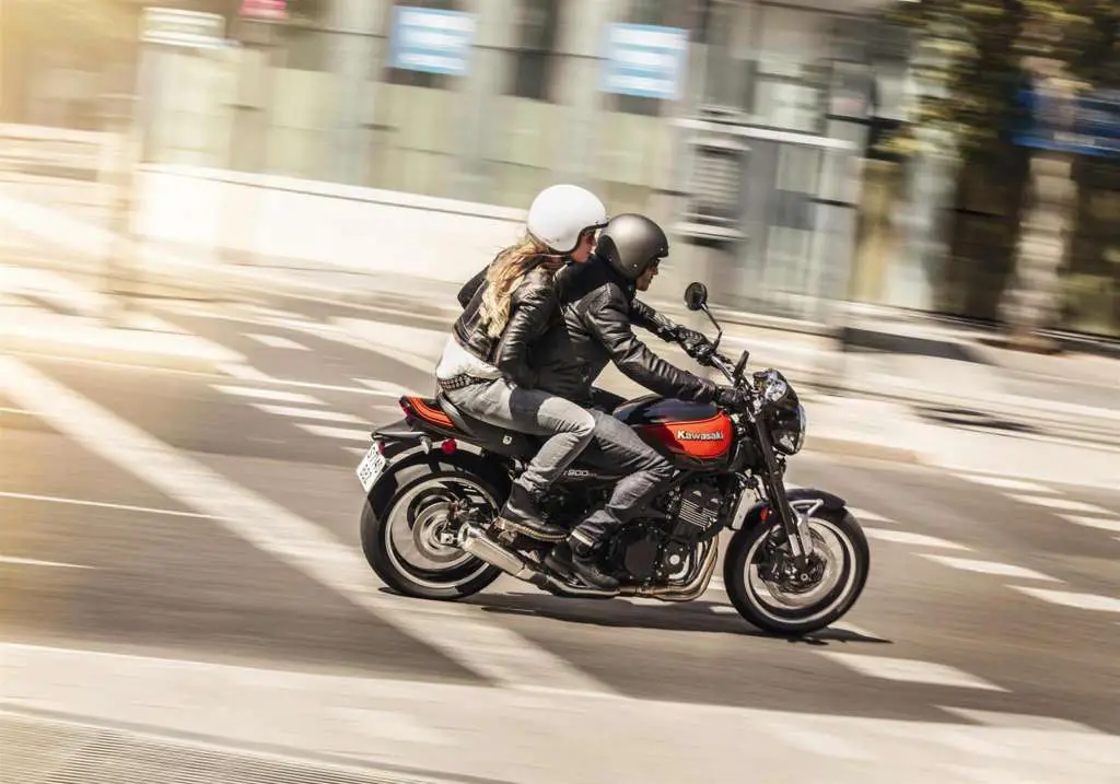2018 Kawasaki Z900RS SE