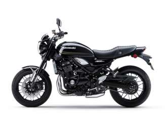 2018 Kawasaki Z900RS