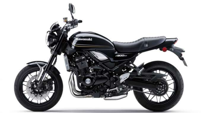 2018 Kawasaki Z900RS