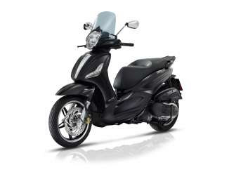 2018 Piaggio Beverly 350