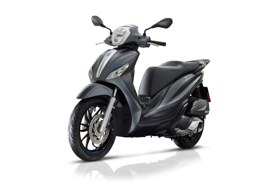 2018 Piaggio Medley 150 Special Edition