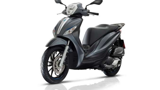 2018 Piaggio Medley 150 Special Edition