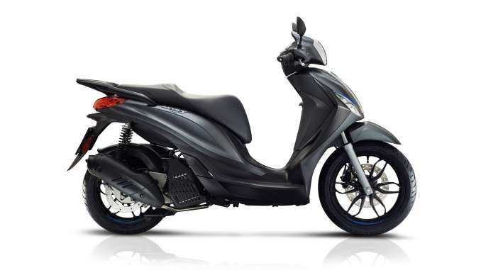 2018 Piaggio Medley 150 Special Edition