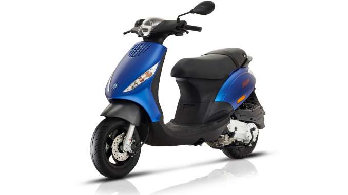 2018 Piaggio Zip 50 4S