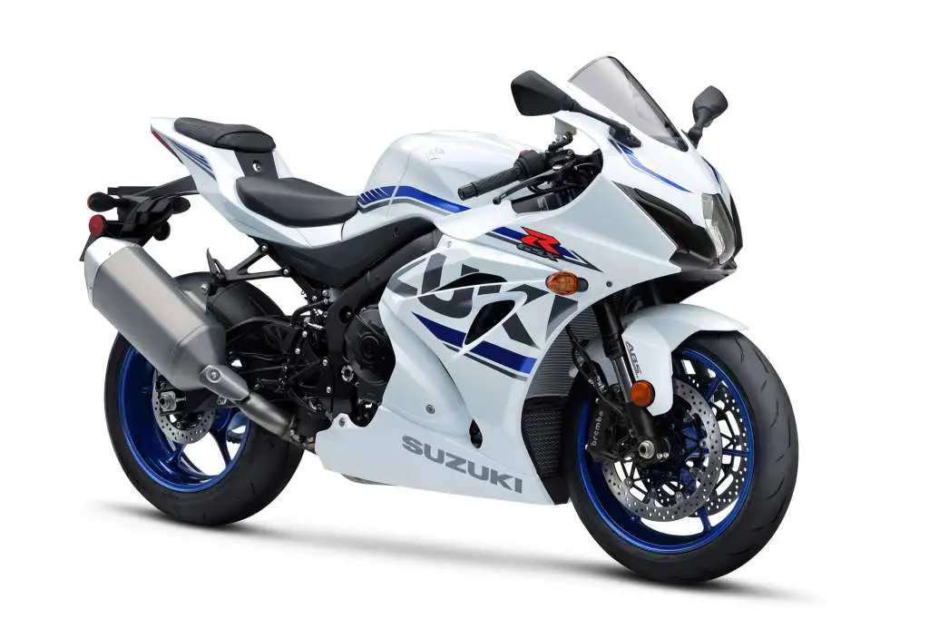 2018 Suzuki GSX-R1000 ABS