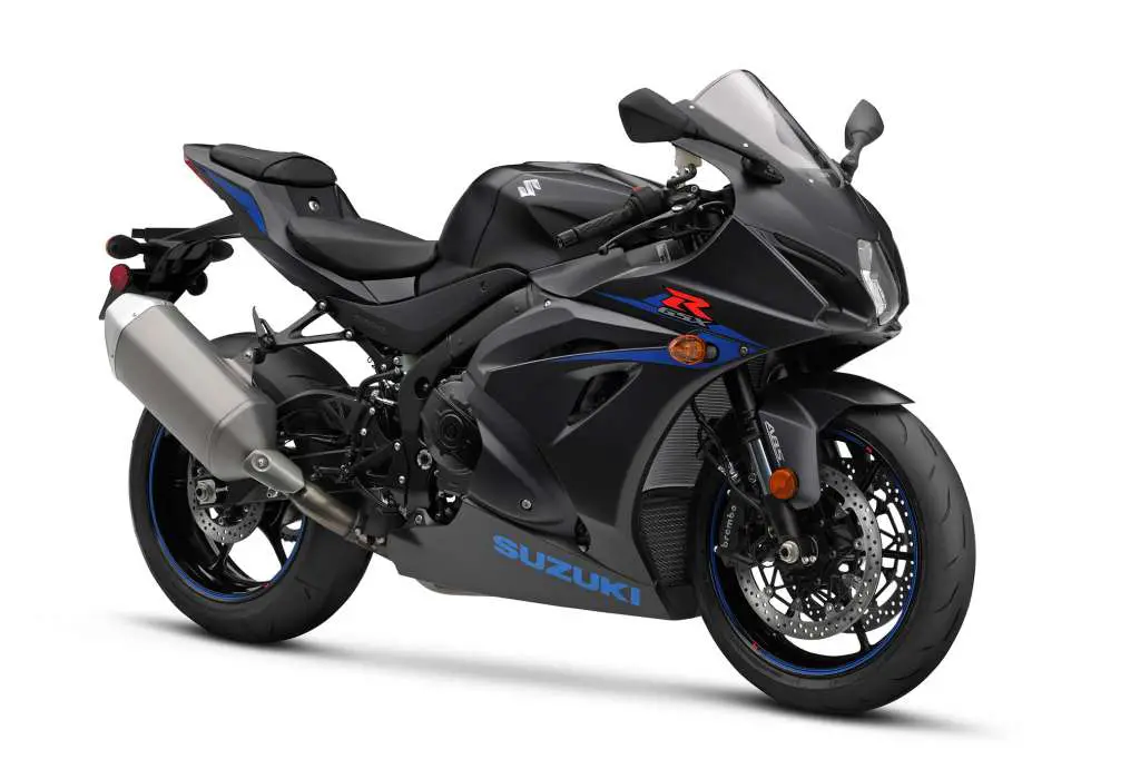 2018 Suzuki GSX-R1000 ABS