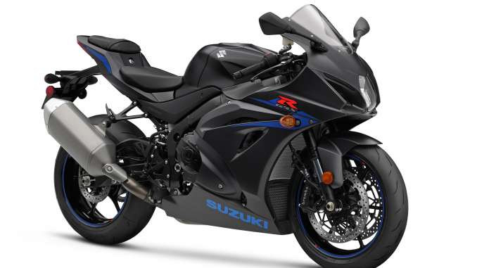 2018-Suzuki-GSX-R1000a 2018 Suzuki GSX-R1000