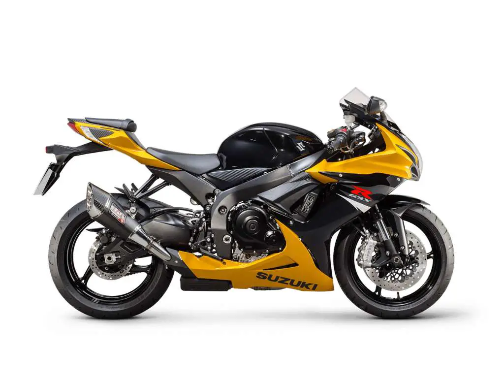 2018 Suzuki GSX-R600