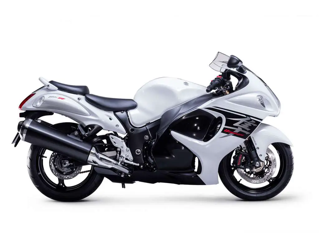 2018 Suzuki Hayabusa
