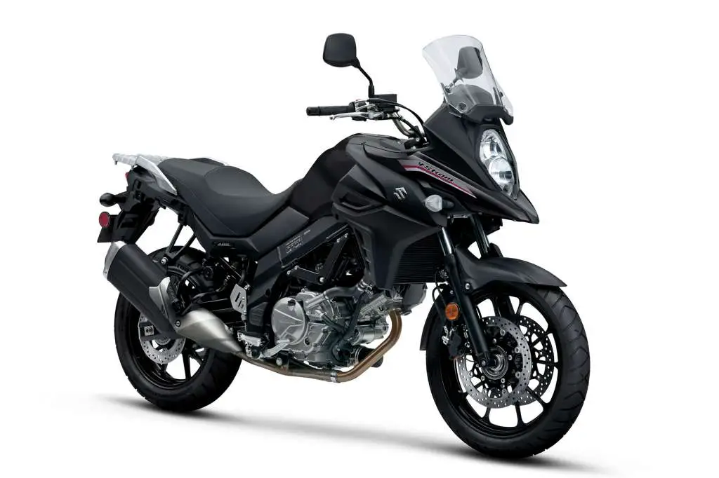 2018 Suzuki V-Strom 650
