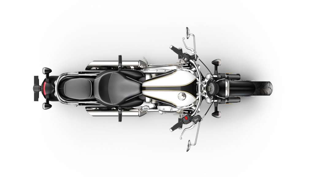 2018 Triumph Bonneville Speedmaster