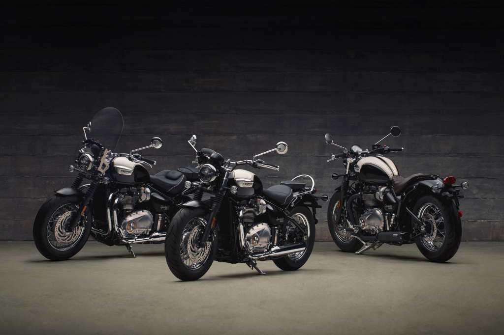 2018 Triumph Bonneville Speedmaster