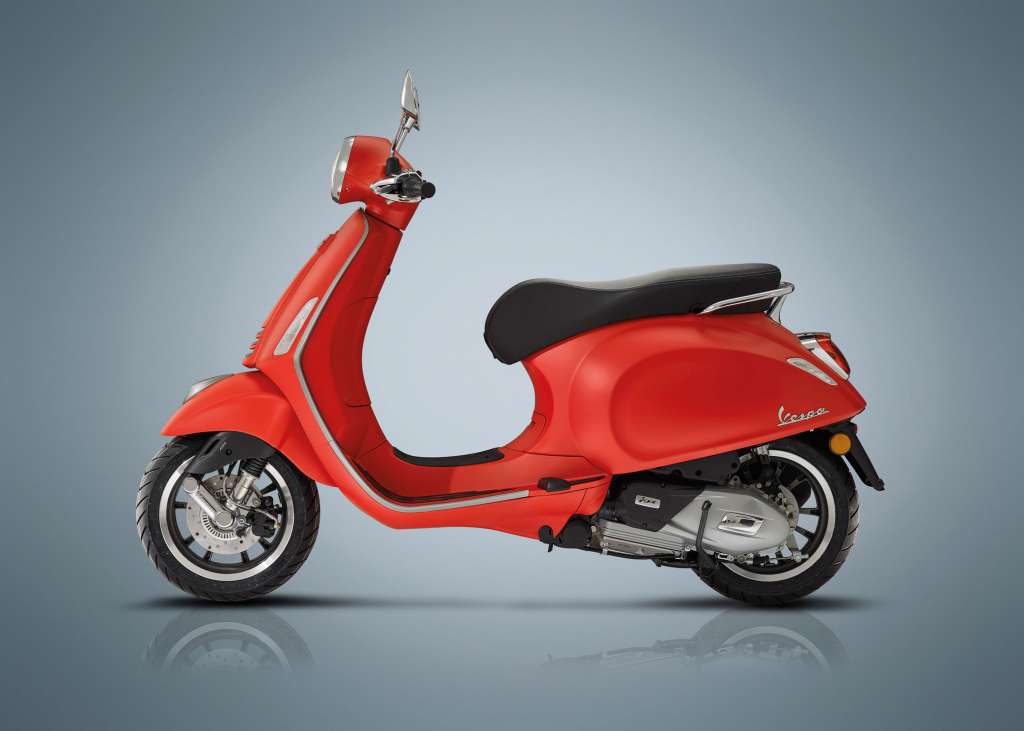 2018 Vespa Primavera S