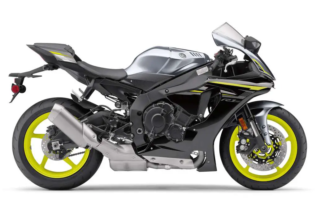 2018 Yamaha YZF-R1S