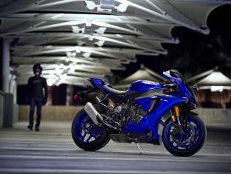 2018 Yamaha YZF-R1