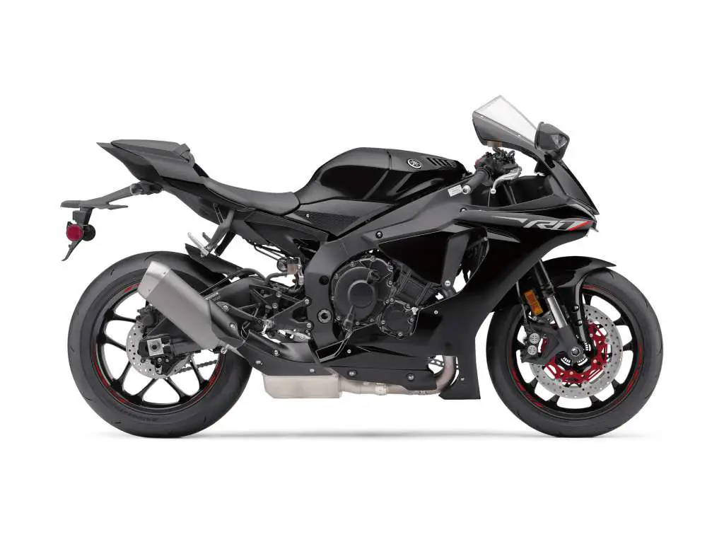 2018 Yamaha YZF-R1