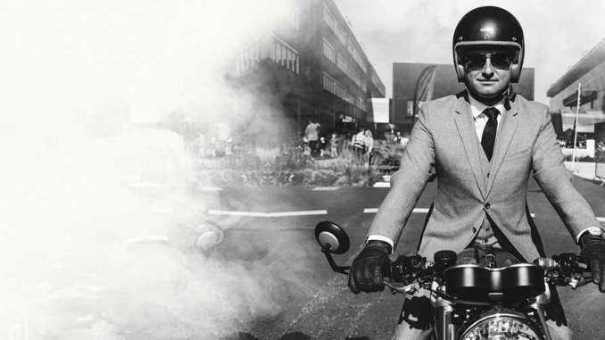 George Clarke: TV Architect to Passionate Motorcycle Collector