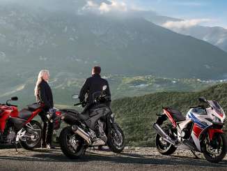 2018 Honda CB500F ABS