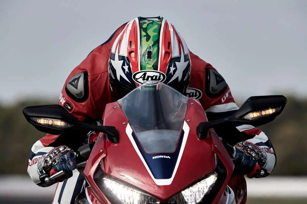 2018 Honda CBR1000RR SP