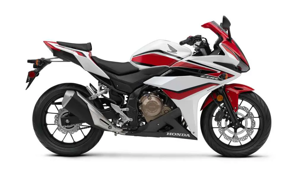 2018 Honda CBR500R ABS