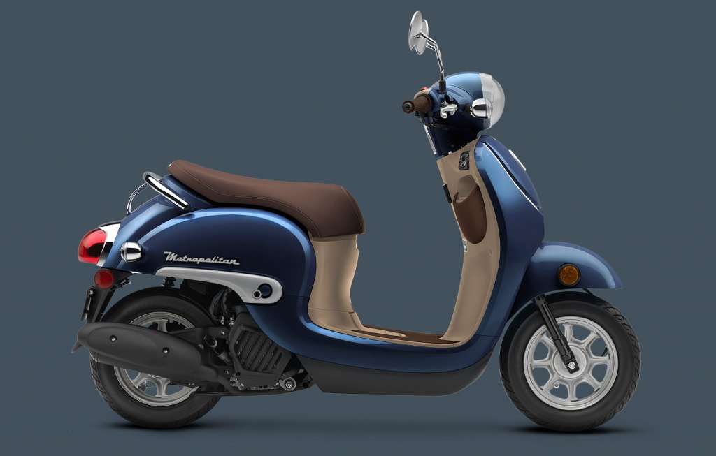 2018 Honda Metropolitan