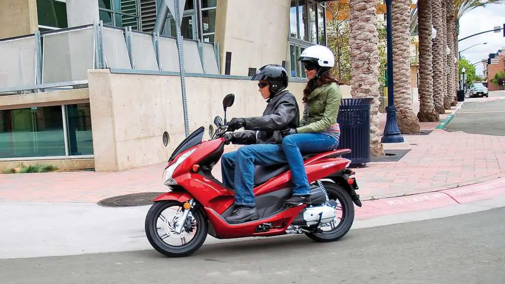 2018 Honda PCX150