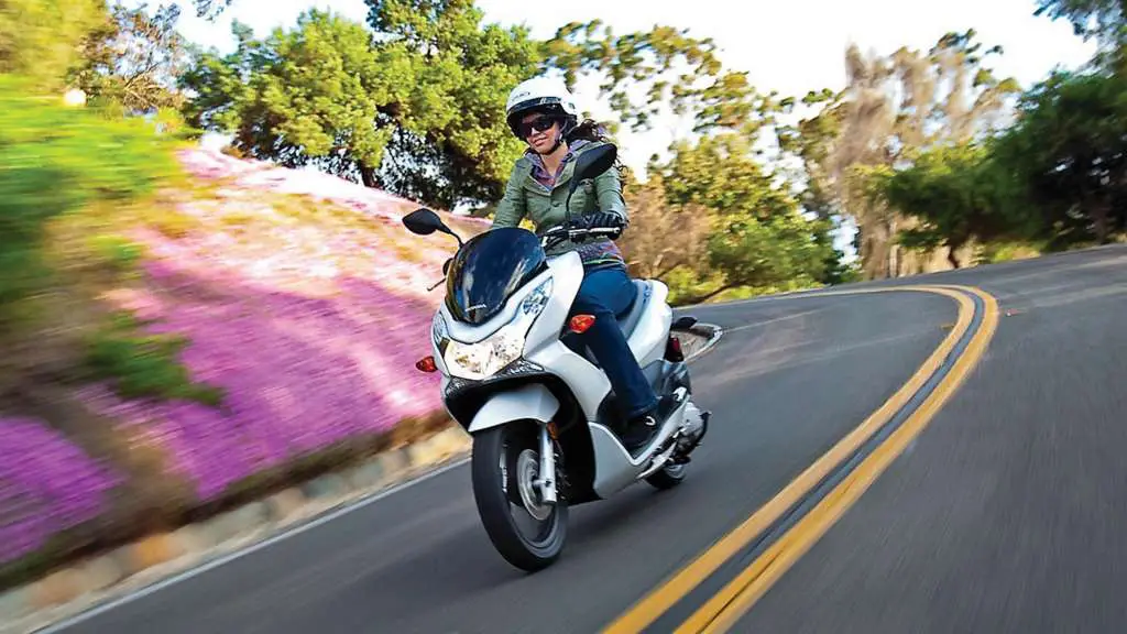 2018 Honda PCX150