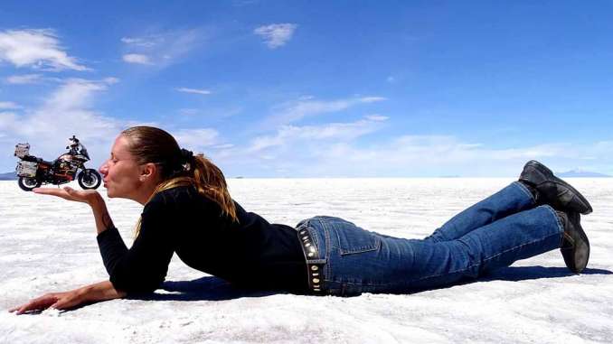 Almost five years on the road: Anna Grechishkina and her travelling dream