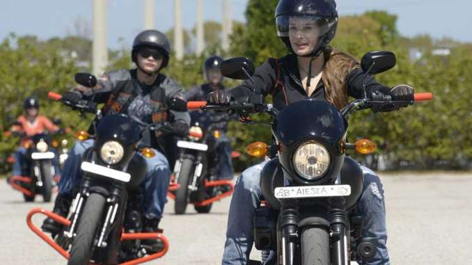 99 Dollar Harley-Davidson Riding Academy Extended to Spouses of U.S. Military