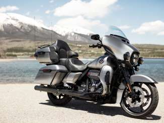 2019 Harley-Davidson CVO Limited